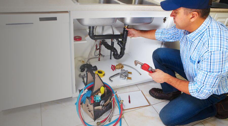 Local expert plumbing services in Mountain Rest, SC